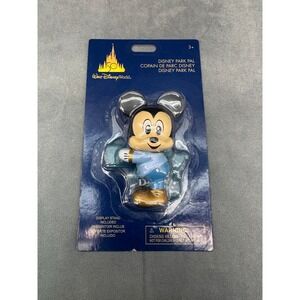 Walt‎ Disney World 50th Anniversary Mickey Mouse Park Pal Figure Display New